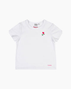 THEME FLOWERS TEE