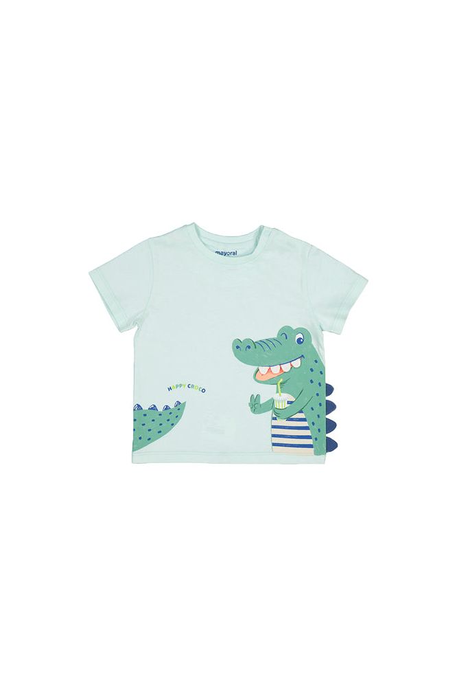 SS COOL CROC TEE