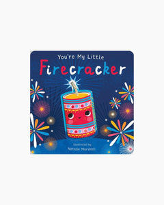 YOU'RE MY LITTLE FIRECRACKER BOOK