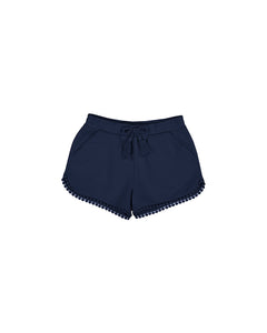 CROCHET BOTTOM P/O SHORT