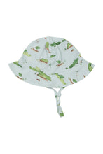 Load image into Gallery viewer, ALLIGATORS SUNHAT
