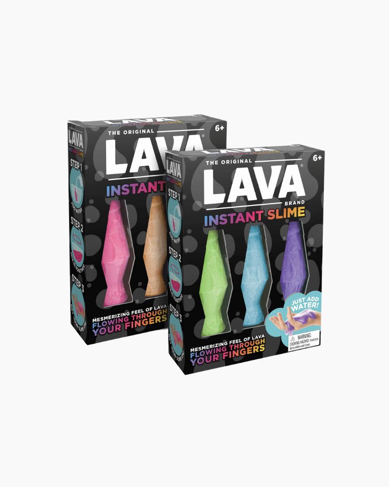 LAVA INSTANT SLIME