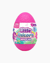 Load image into Gallery viewer, LITTLE UNICORN MYSTERY EGG ASSORTED
