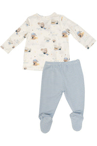BEDTIME STORY ANIMALS TMH SET