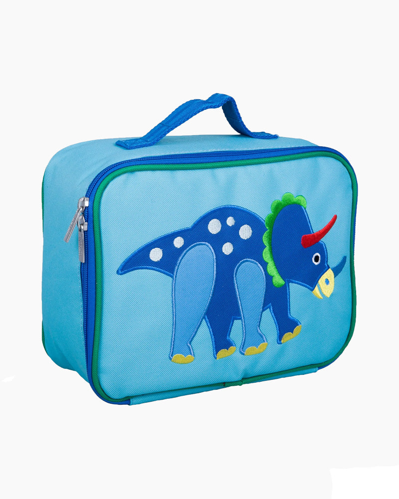 DINOSAUR EMB LUNCHBOX