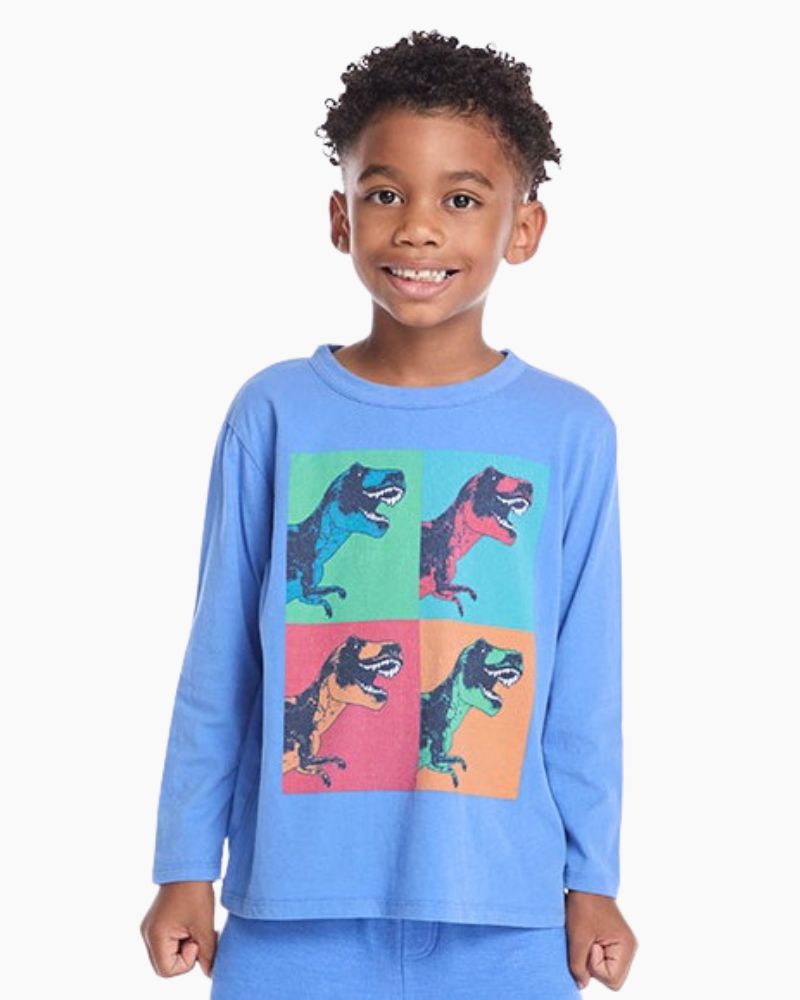 T-REX QUAD TEE