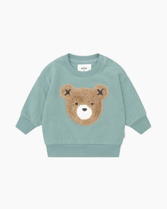 LS FURRY HUXBEAR SWTSHRT