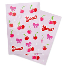 Load image into Gallery viewer, CHEERFUL CHERRIES STATIONARY SET
