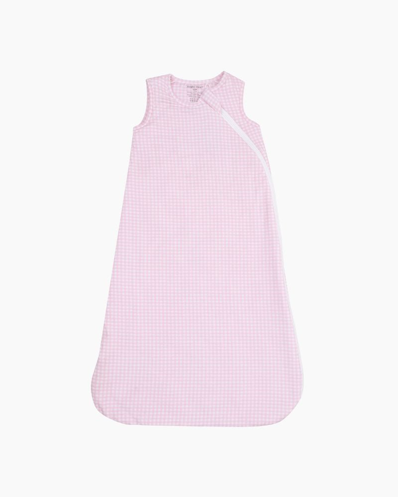 SL GINGHAM SLEEP SACK