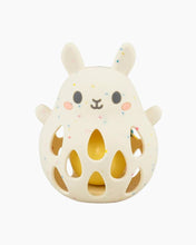 Load image into Gallery viewer, BUNNY SILICONE RATTLE
