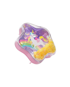 SHAKER STAR UNICORN HAIR BRUSH