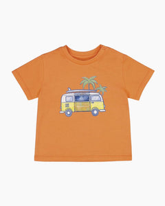 SS INTERACTIVE VW VAN TEE