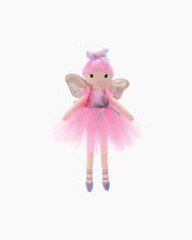 Load image into Gallery viewer, SUGAR PLUM FAIRY PLUSH
