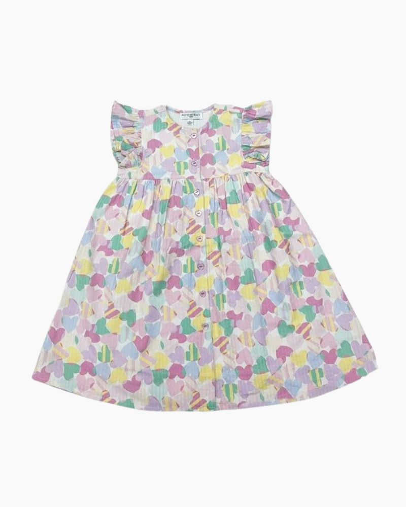 CS HRTS SUNDAY DRESS