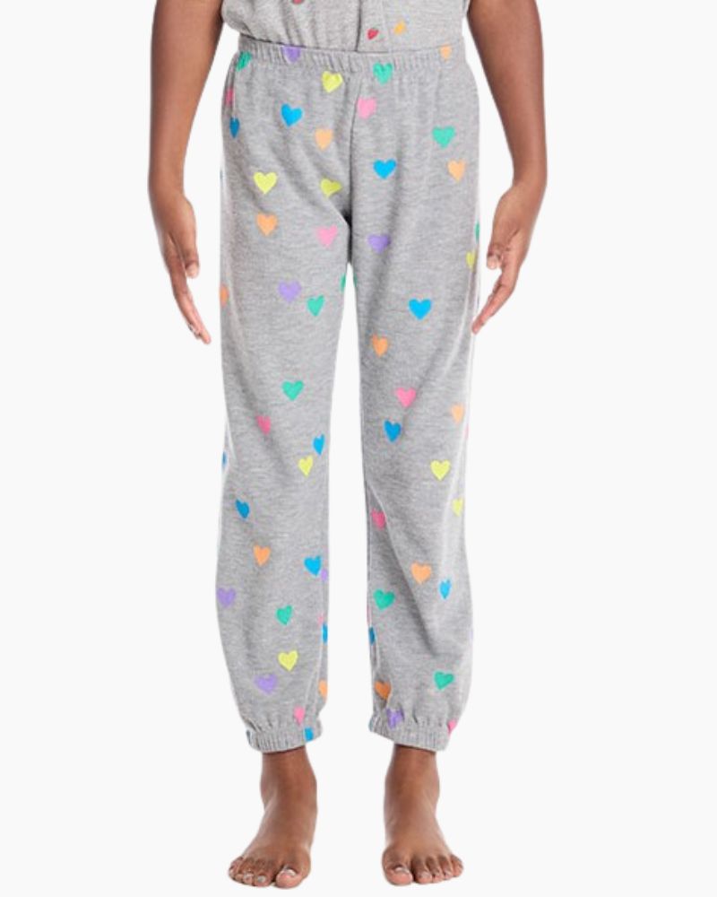 RAINBOW HEARTS JOGGER