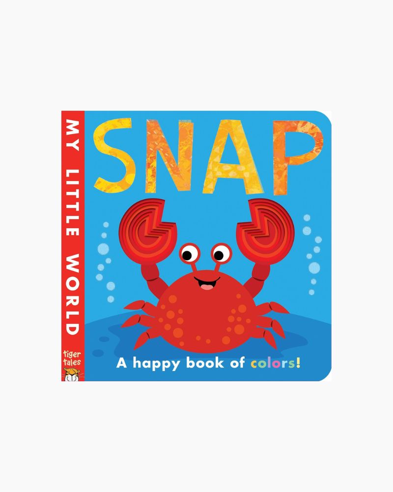 SNAP CRAB BOOK