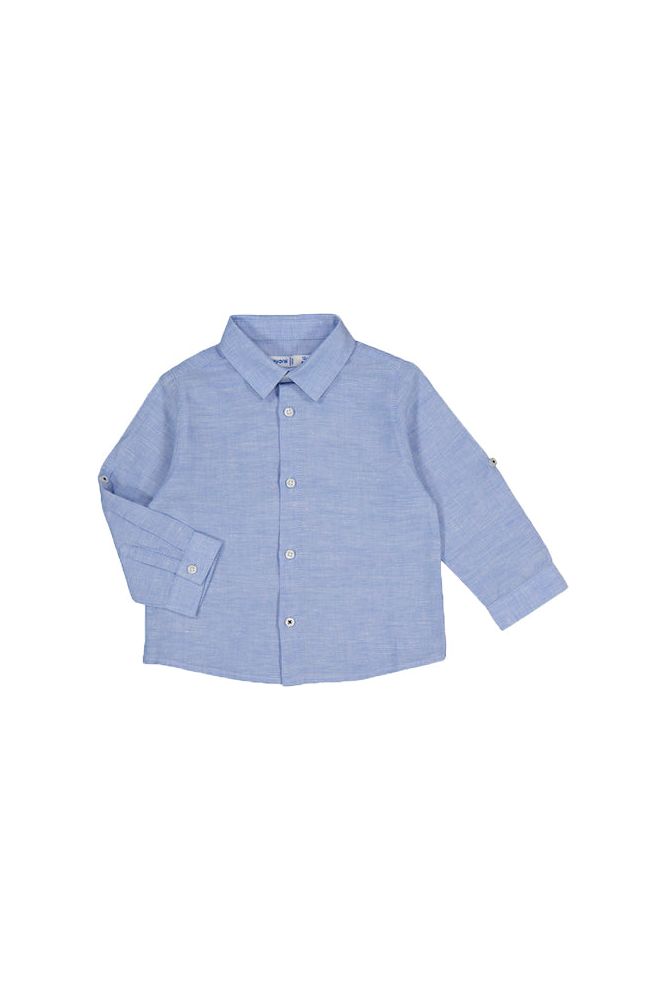 SS CHAMBRAY LINEN BD