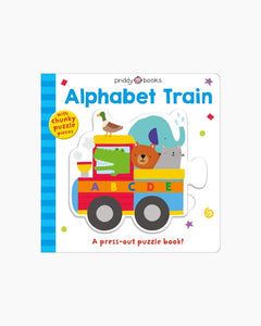 ALPHABET TRAIN