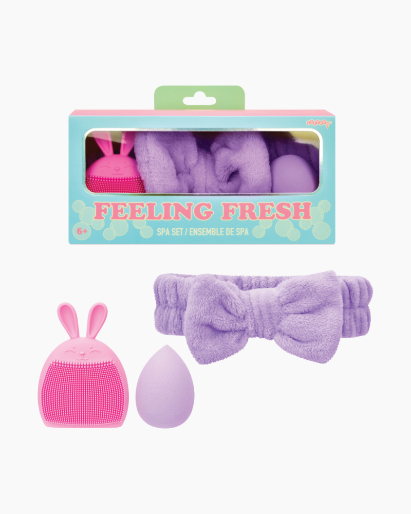 FEELING FRESH SPA SET