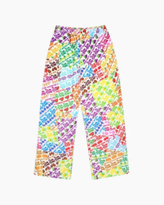 DUM-DUMS WRAPPER FLC PANT