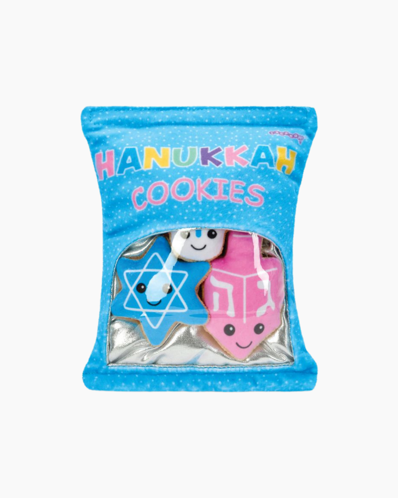 HANUKKAH COOKIES PLUSH