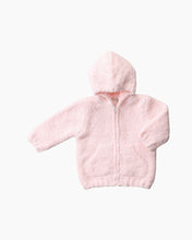 Load image into Gallery viewer, CHENILLE HOODED JACKET (ADDITIONAL COLORS)
