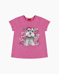 SS PUPPY TEE