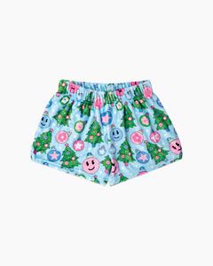 GROOVY HOLIDAY FLC SHORT