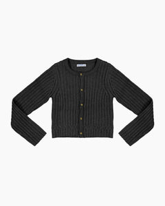 LS CABLE CARDIGAN