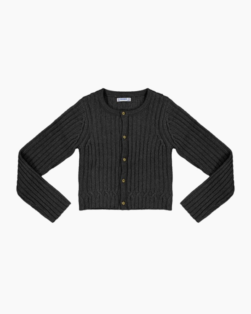 LS CABLE CARDIGAN