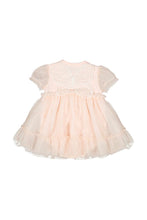 Load image into Gallery viewer, CS GLITTER TULLE DTL DRESS + CROWN HB
