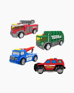 MIGHTY FORCE TONKA ASSORTED