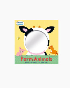 FARM ANIMALS MIRROR