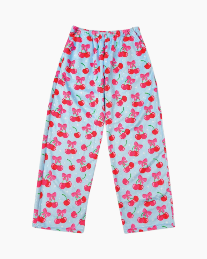 CHERRIES FLC PANT