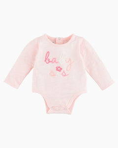 LS BABY SIS ONESIE