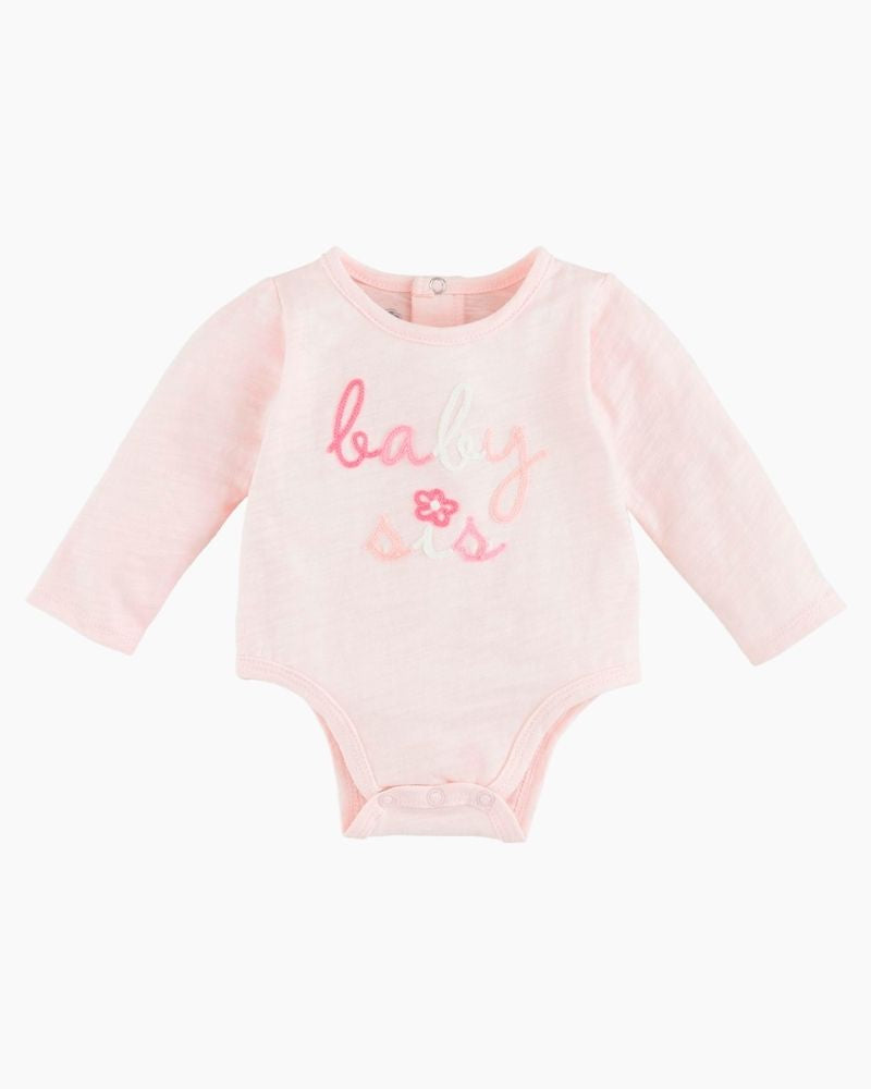 LS BABY SIS ONESIE