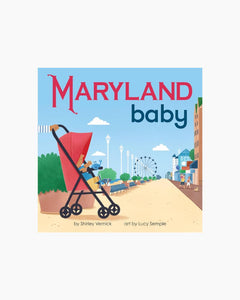 MARYLAND BABY BOOK