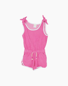 SL TERRY ROMPER