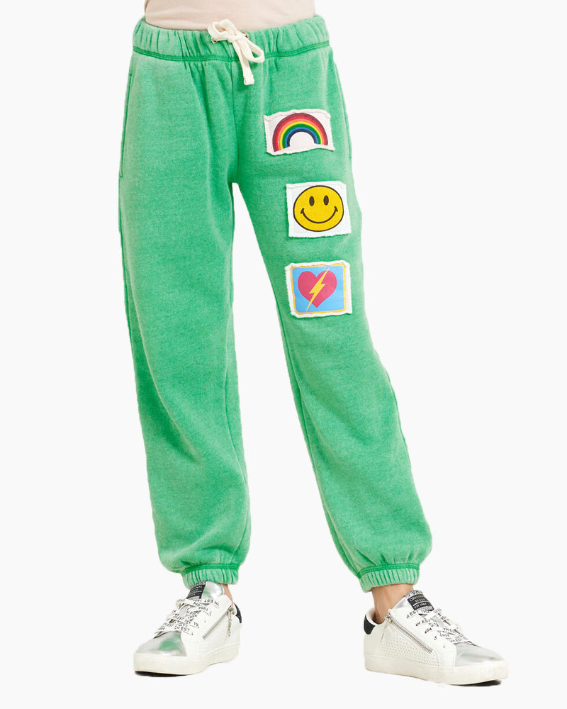 PATCHES JOGGER