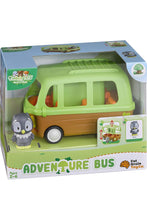 Load image into Gallery viewer, TIMBER TOTS ADVENTURE BUS (18M+)
