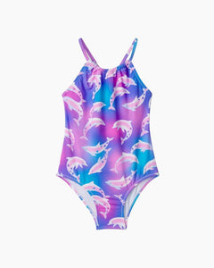 1P ARBRSH DOLPHIN SUIT