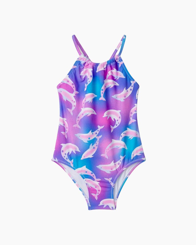 1P ARBRSH DOLPHIN SUIT