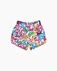 CP LOVE LETTERS FLC SHORT