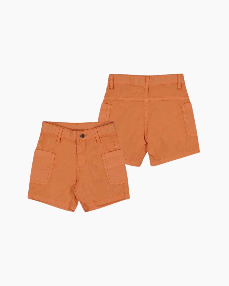 CARGO TWILL SHORT