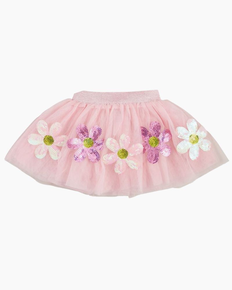 SEQUIN DAISY TUTU