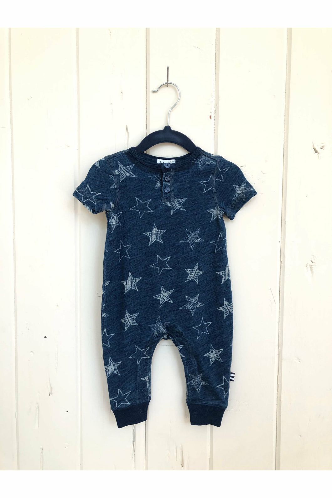SS SCTR STARS COVERALL