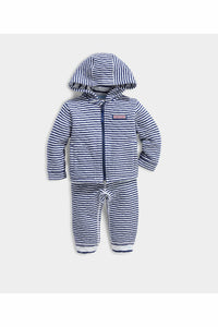 QUILTED ZIP HOODIE & PANT SET (ADDITIONAL COLORS)