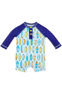 LS SURFBOARDS SUNSUIT