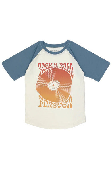 LS ROCK & ROLL FOREVER TEE