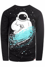 Load image into Gallery viewer, LS MILKYWAY ASTRONAUT TEE
